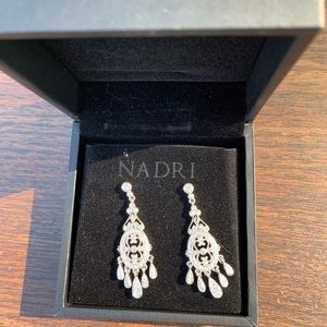 Nadri earrings
